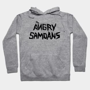 The Angry Samoans Hoodie